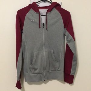 Nike girl sweater